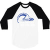 I Don't Care How Many Miles Per Gallon 3/4 Sleeve Shirt