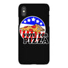 vote for pizza iPhoneX