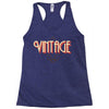 Vintage Racerback Tank