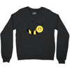 cute bee Crewneck Sweatshirt