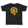 dj club dance rave music house techno cool Toddler T-shirt