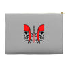 woman prank Accessory Pouches