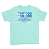shhhhh this is my hangover shirt Youth Tee