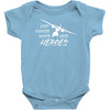 s2 air attack fire bomber Baby Onesie