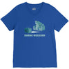 shark weekend V-Neck Tee
