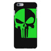 mad engine marvel brand punisher scar glow in the dark iPhone 6 Plus/6s Plus Case