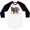 five nights 3/4 Sleeve Shirt