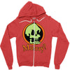 murray1 Zipper Hoodie