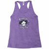 princesses can pew! pew! too Racerback Tank