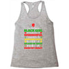 i'm not just a black girl Racerback Tank