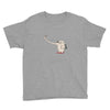 lonely traveller Youth Tee
