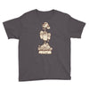 shrine of the silver monkey Youth Tee