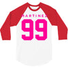 martinez twins 3/4 Sleeve Shirt