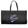 little dude Weekender Totes