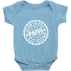 Poppa The Man The Myth The Legend Baby Onesie