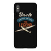 uncle the pilot the myth the legend iPhoneX
