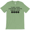 Yung Lean Unknown Death 2002 T-Shirt