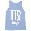 zodiaque vierge Tank Top