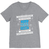 It's A Papa Thing V-Neck Tee