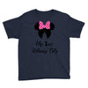 My 1st Disney Trip Youth Tee