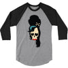 amy winehouse 3/4 Sleeve Shirt