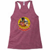 welcome to the jungle Racerback Tank