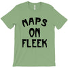 naps on fleek girls T-Shirt