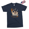 the dude abides Exclusive T-shirt