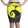 Chun Li Pencil Skirts