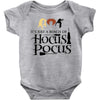 it&rsquo;s just a bunch of hocus pocus Baby Onesie