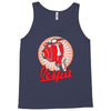retro vespa red ideal birthday present or gift Tank Top