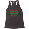nitroglycerin plant Racerback Tank