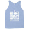fishing t shirt funny fishing Tank Top