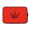 THE LAST KING Laptop sleeve