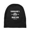 irish pub Baby Beanies