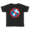 no quenelle! Toddler T-shirt