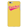 gay pride catcher funny iPhone 6/6s Plus Case
