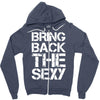 bring back the sexy Zipper Hoodie