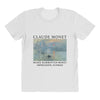 Claude Monet impression Sunrise All Over Women's T-shirt
