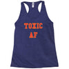 toxic Racerback Tank