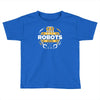vote robots Toddler T-shirt