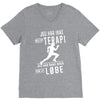 lobe V-Neck Tee