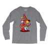 angle gravity Long Sleeve Shirts