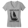 limited edition   ending soon Women's V-Neck T-Shirt