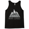 Nerd Mount Cleverest Tank Top