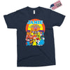 jamie and the magic torch cult funny retro Exclusive T-shirt