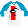 kratos 2 3/4 Sleeve Shirt