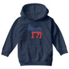 keledai Youth Hoodie