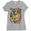 margarita Ladies Fitted T-Shirt