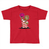 zombified big boy Toddler T-shirt